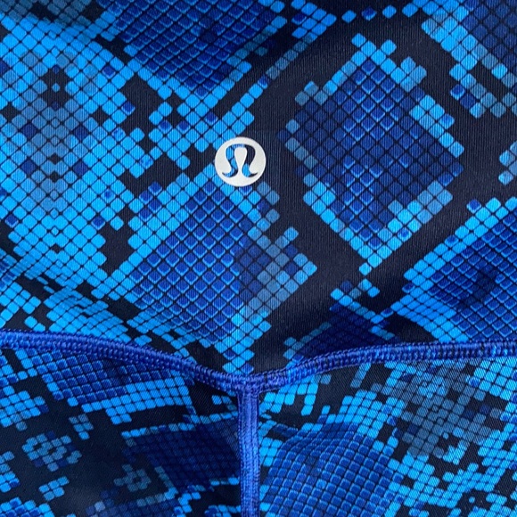 Lululemon wunder under leggings - Picture 4 of 5